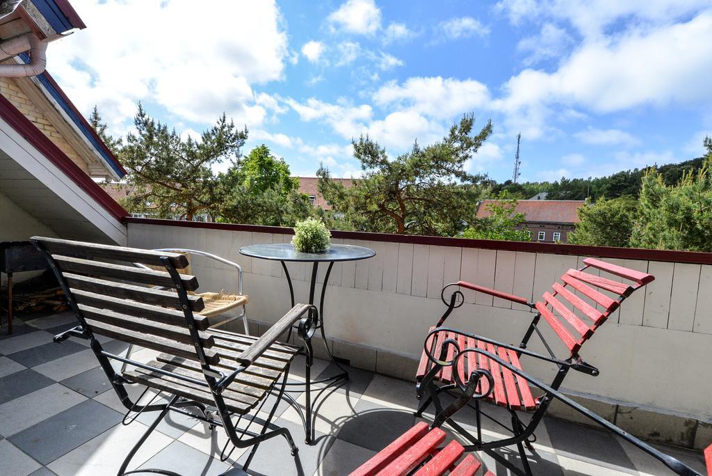 Panoramic Apartment Nida Ngoại thất bức ảnh