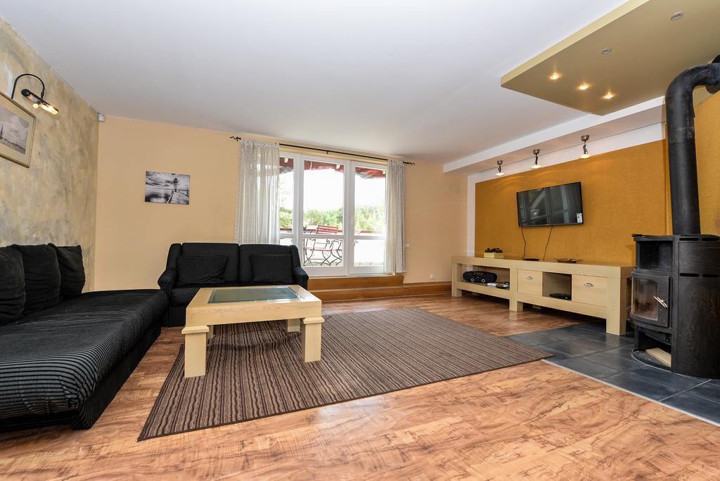 Panoramic Apartment Nida Ngoại thất bức ảnh