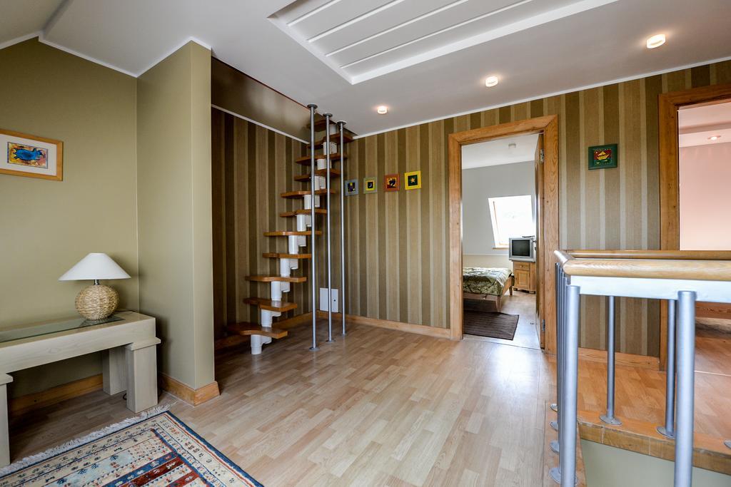 Panoramic Apartment Nida Ngoại thất bức ảnh