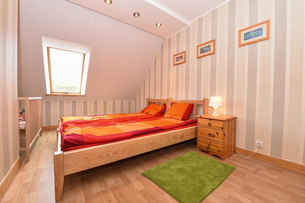 Panoramic Apartment Nida Ngoại thất bức ảnh
