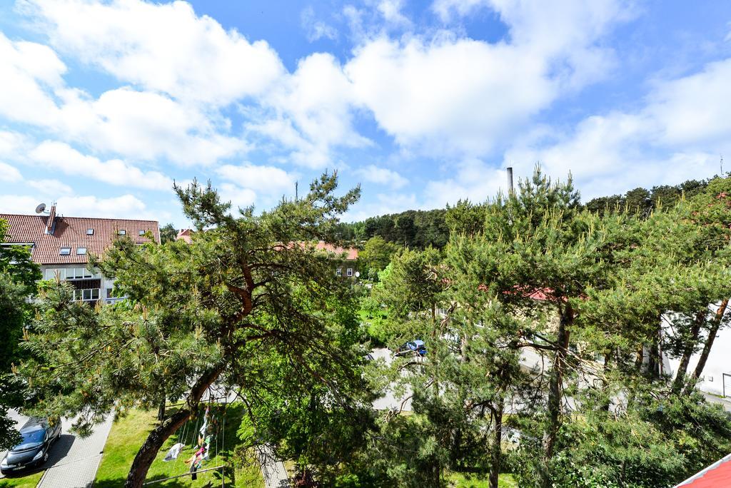 Panoramic Apartment Nida Ngoại thất bức ảnh