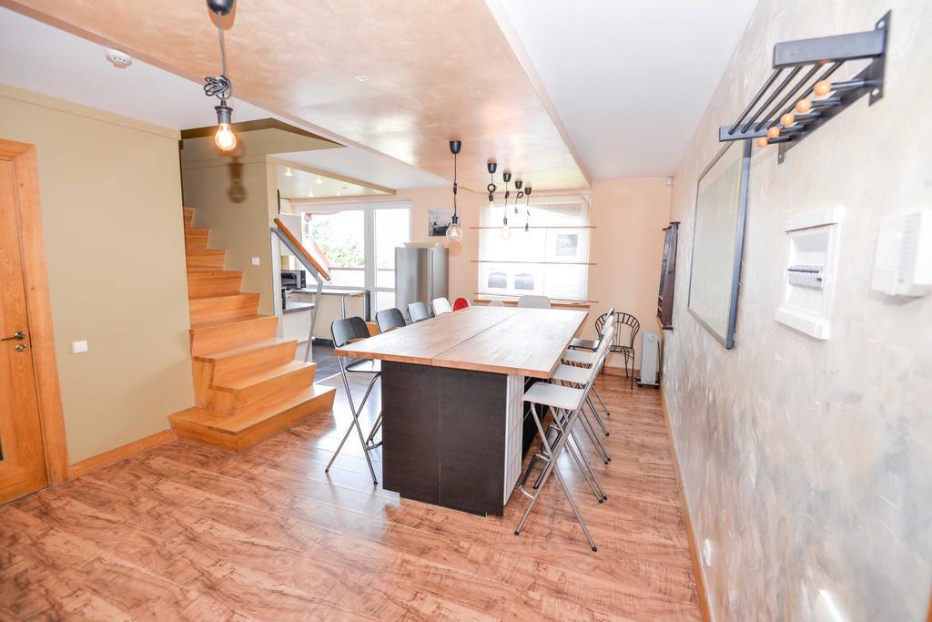Panoramic Apartment Nida Ngoại thất bức ảnh