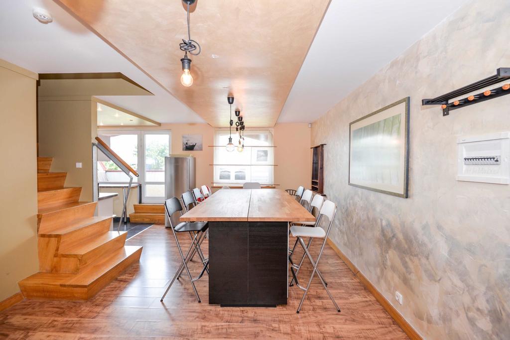 Panoramic Apartment Nida Ngoại thất bức ảnh