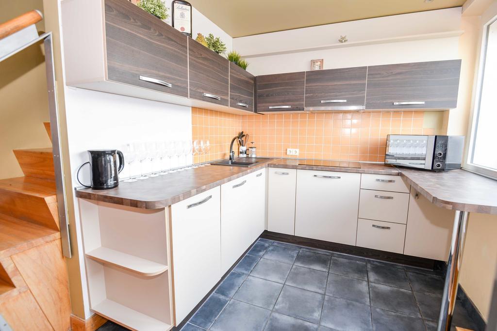Panoramic Apartment Nida Ngoại thất bức ảnh