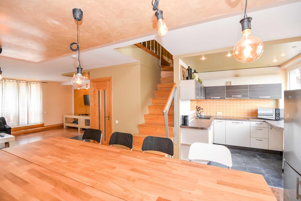 Panoramic Apartment Nida Ngoại thất bức ảnh