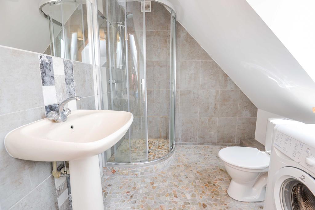 Panoramic Apartment Nida Ngoại thất bức ảnh