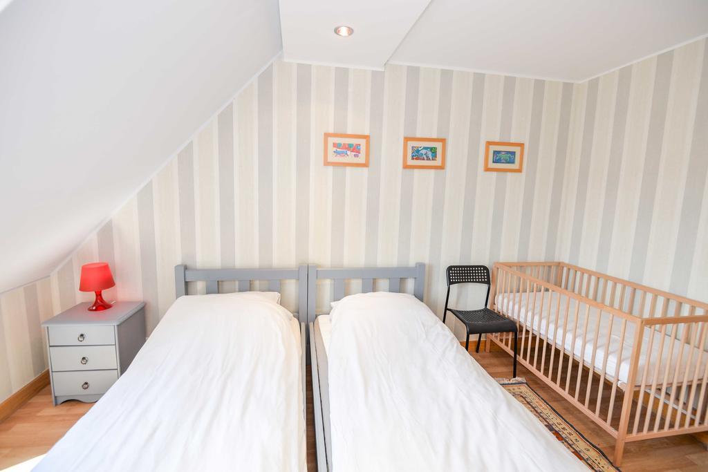 Panoramic Apartment Nida Ngoại thất bức ảnh