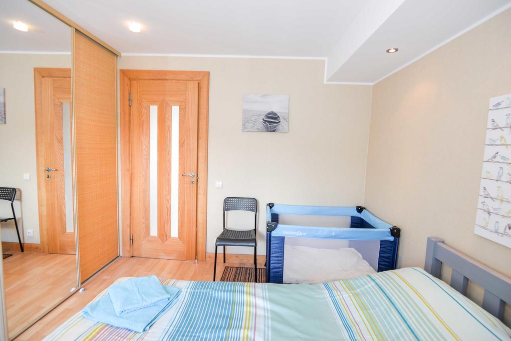 Panoramic Apartment Nida Ngoại thất bức ảnh