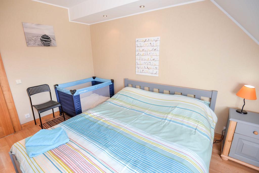 Panoramic Apartment Nida Ngoại thất bức ảnh